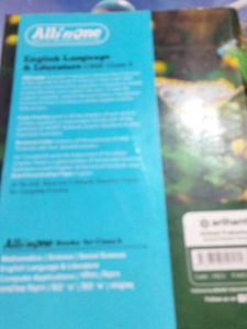 Class 10th English All-in-one