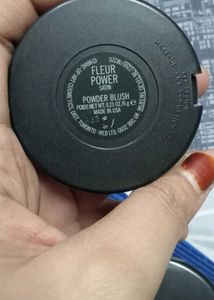 MAC Blush And Highlighter Combo