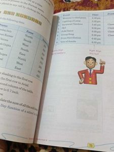 Easy To Learn Computer - Class 5th