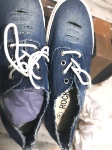 Denim SHOOSE