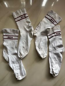 White Socks