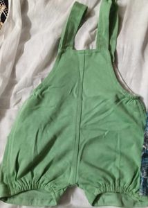 Cute Puppy Overalls