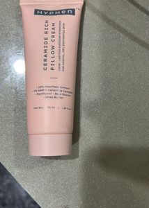 HYPHEN Ceramide Rich Pillow Cream