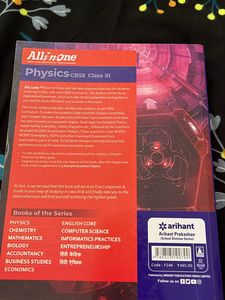 Physics 11th Class All in one!