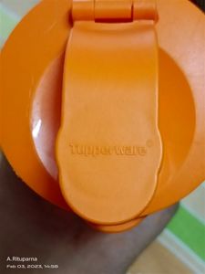 Tupperware Sipper Tumbler