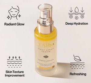 D’alba Spray Serum Korean New