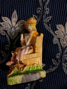 Vintage Porcelain Figurine