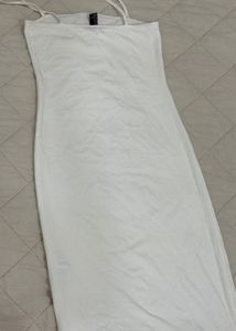 White Bodycon Dress