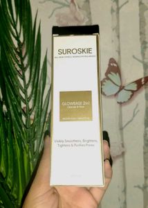 SUROSKIE Glowease 2in1 Cleanser
