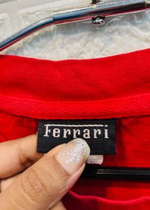 🇬🇧 Ferrari Imported Tshirt