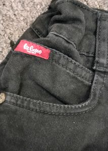 Black Jeans Slim Fit