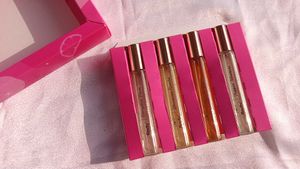 Plum BodyLovin Magnifi-Scent Luxury Perfumes Pack4
