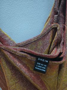 Sparkling Mini Dress