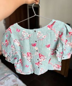 Westside Crop Top
