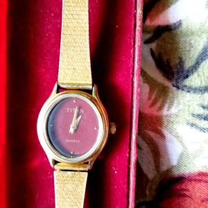 Women New Branded Titan Watches