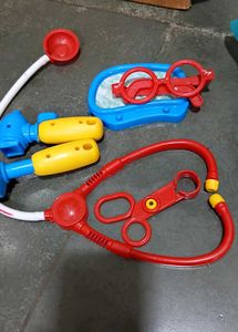 Toy Doctor Kit