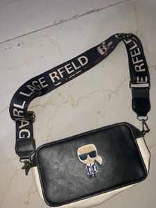 Karl Lagerfeld Crossbody Bag