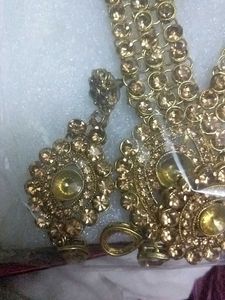 Bridal Jewellery Set