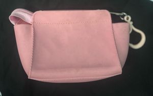 Cute Pink Rainbow Pouch