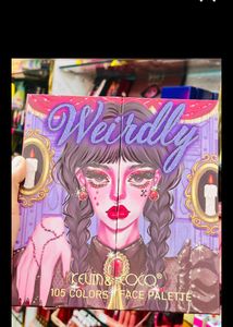 Makeup Book