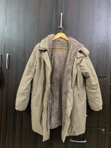 Peach Overcoat