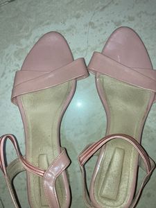 Pink Women Sandle 👡