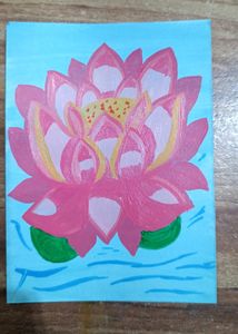 Acrylic Painting Combo Of 3