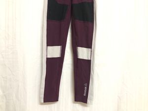 Reebok Purple Leggings