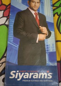 Siyaram Premium Suiting And Shirting Unstiched