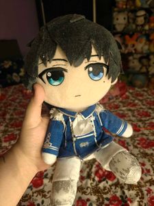 Idol master SideM by Kyoji Takagi Plush Toy