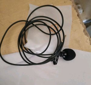 Collar Microphone For Videos