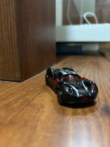 Batmobile Vehicle