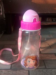 Water And Milk Bottle