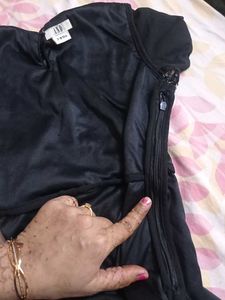 Black Party  Dress By AND