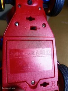Spyder Man Remote Control Car