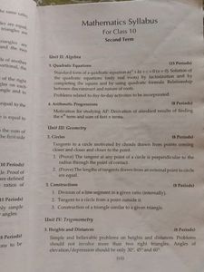 Maths Reference Book (CLASS 10)