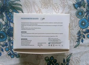 PULSE oximeter (Professional) Model-C101A2