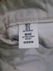 Off-White Denim Jeans