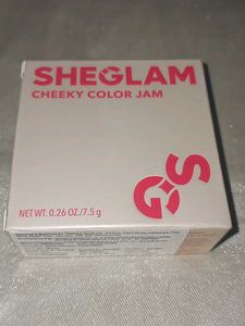 SHEGLAM Blush (Scarlet Sunset)