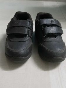 Unisex Brown Shoes, Size 11