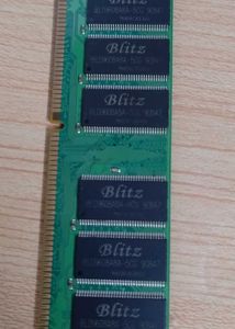Blitz BD 1400001 DDR 3 Ram 1 Gb