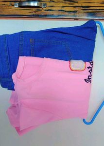 Jeans And T-shirts Combo