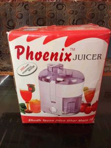 Juicer 3kg
