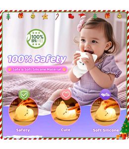 Cute Cat Night Light