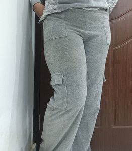 Grey Lower For Winter