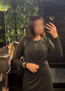 Elegant dark green Long Sleeve Dress