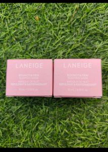 Laneige Bouncy & Firm Sleeping Mask