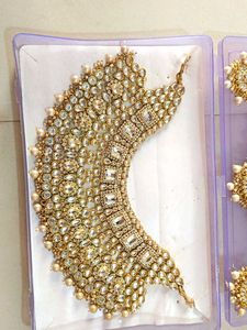 Bridal Jewellery Set