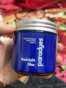 Paradyes Semi Permanent Hair Colour | Blue