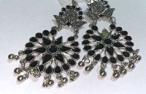 Bohemian Style Dangle Earrings